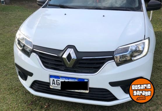 Autos - Renault Logan 2024 Nafta 90000Km - En Venta