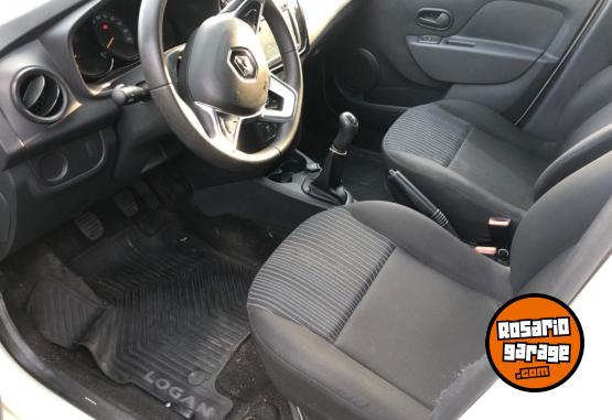Autos - Renault Logan 2024 Nafta 90000Km - En Venta