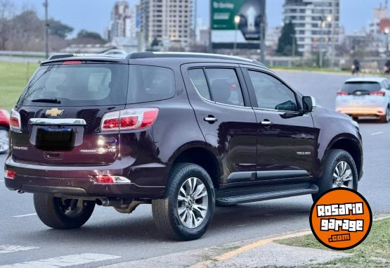 Camionetas - Chevrolet Trailblazer 2021 Diesel 106000Km - En Venta