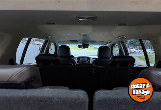 Camionetas - Chevrolet Trailblazer 2021 Diesel 106000Km - En Venta