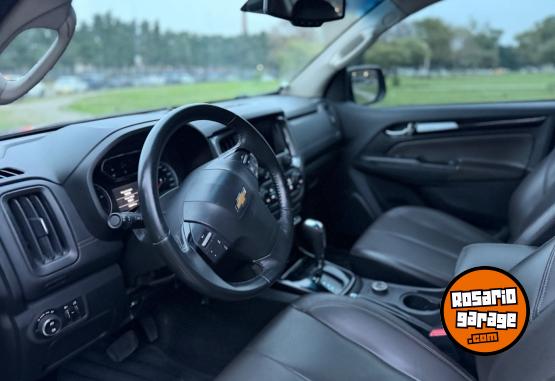 Camionetas - Chevrolet Trailblazer 2021 Diesel 106000Km - En Venta