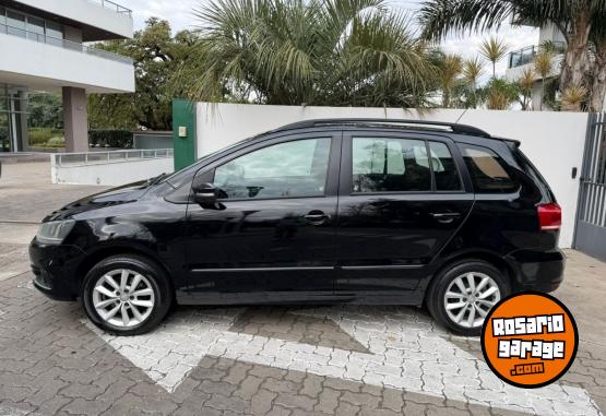 Autos - Volkswagen Suran 2016 Nafta - En Venta