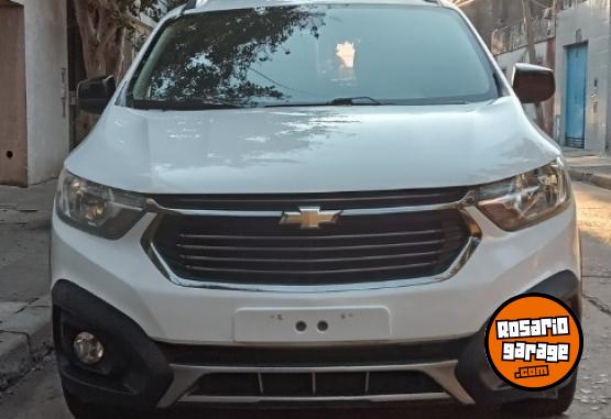 Autos - Chevrolet Spin 2020 Nafta 111Km - En Venta
