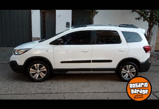 Autos - Chevrolet Spin 2020 Nafta 111Km - En Venta