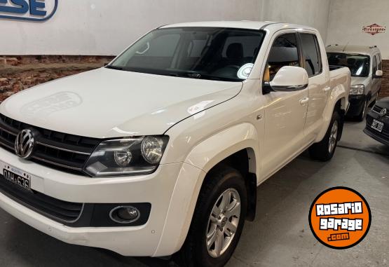 Camionetas - Volkswagen Amarok 2014 Diesel - En Venta
