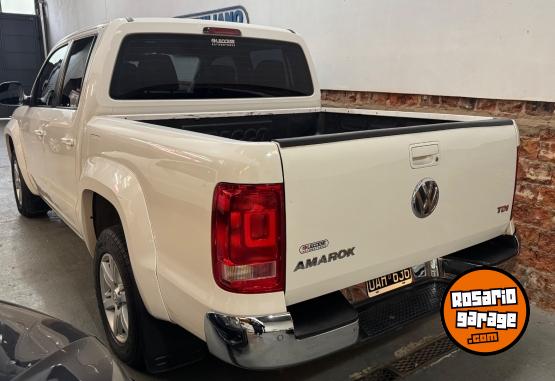 Camionetas - Volkswagen Amarok 2014 Diesel - En Venta