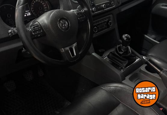 Camionetas - Volkswagen Amarok 2014 Diesel - En Venta