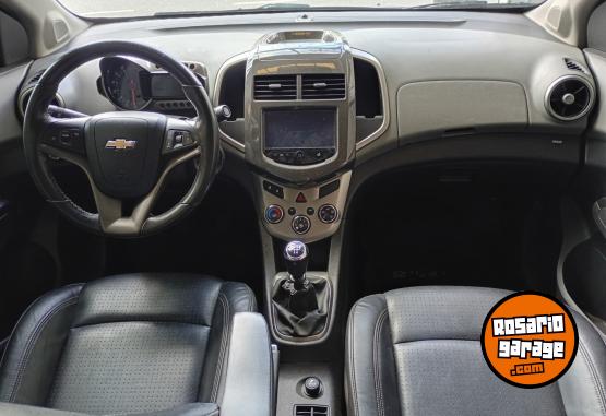 Autos - Chevrolet Sonic 2016 Nafta 86000Km - En Venta