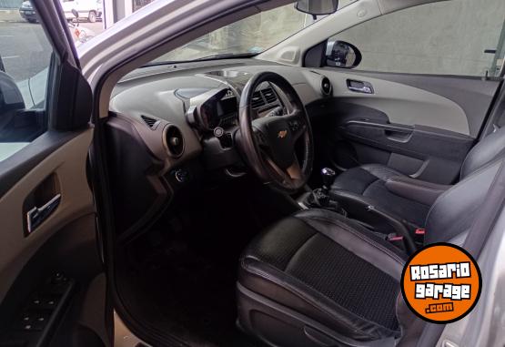Autos - Chevrolet Sonic 2016 Nafta 86000Km - En Venta