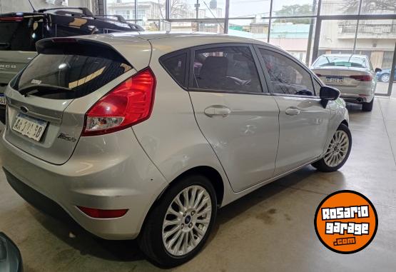 Autos - Ford Fiesta 2016 Nafta 151000Km - En Venta