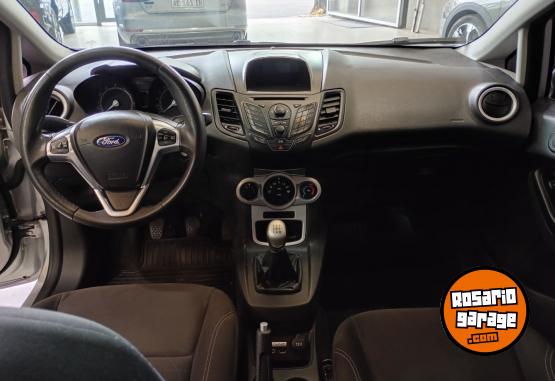 Autos - Ford Fiesta 2016 Nafta 151000Km - En Venta