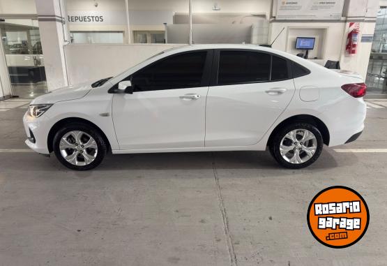 Autos - Chevrolet ONIX PLUS LTZ AT 2025 Nafta 17000Km - En Venta