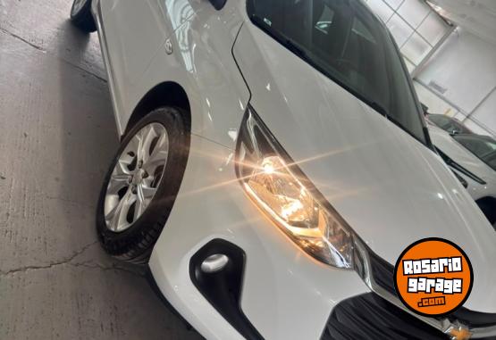 Autos - Chevrolet ONIX PLUS LTZ AT 2025 Nafta 17000Km - En Venta