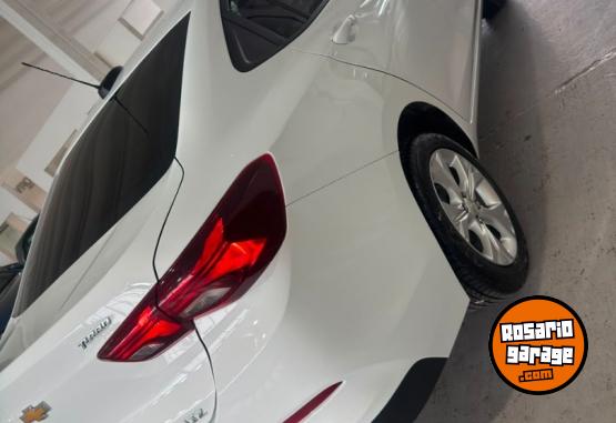 Autos - Chevrolet ONIX PLUS LTZ AT 2025 Nafta 17000Km - En Venta