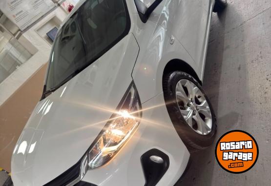 Autos - Chevrolet ONIX PLUS LTZ AT 2025 Nafta 17000Km - En Venta