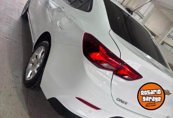 Autos - Chevrolet ONIX PLUS LTZ AT 2025 Nafta 17000Km - En Venta