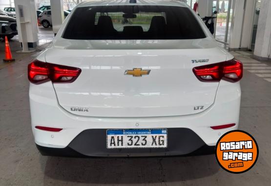 Autos - Chevrolet ONIX PLUS LTZ AT 2025 Nafta 17000Km - En Venta