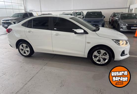 Autos - Chevrolet ONIX PLUS LTZ AT 2025 Nafta 17000Km - En Venta