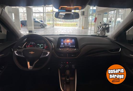 Autos - Chevrolet ONIX PLUS LTZ AT 2025 Nafta 17000Km - En Venta
