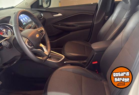 Autos - Chevrolet ONIX PLUS LTZ AT 2025 Nafta 17000Km - En Venta