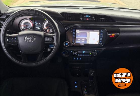 Camionetas - Toyota Hilux 2019 Diesel 120000Km - En Venta