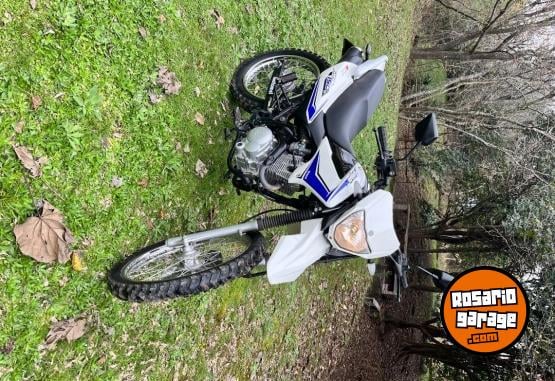 Motos - Motomel Skua 150 2018 Nafta 13000Km - En Venta