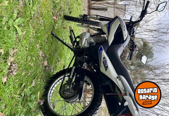 Motos - Motomel Skua 150 2018 Nafta 13000Km - En Venta
