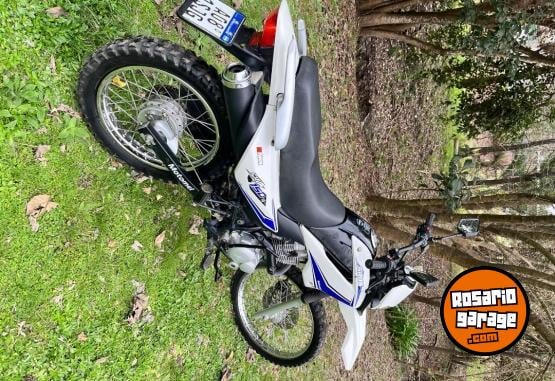 Motos - Motomel Skua 150 2018 Nafta 13000Km - En Venta