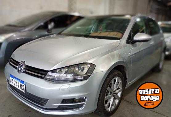 Autos - Volkswagen Golf 2016 Nafta 119000Km - En Venta