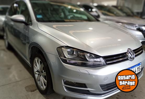 Autos - Volkswagen Golf 2016 Nafta 119000Km - En Venta