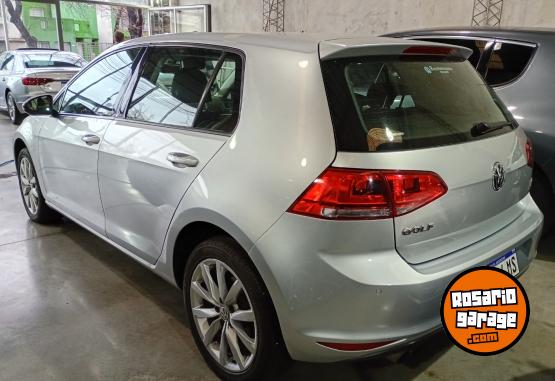Autos - Volkswagen Golf 2016 Nafta 119000Km - En Venta