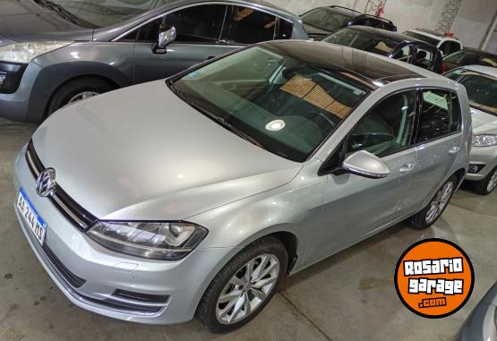 Autos - Volkswagen Golf 2016 Nafta 119000Km - En Venta