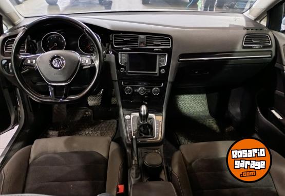 Autos - Volkswagen Golf 2016 Nafta 119000Km - En Venta