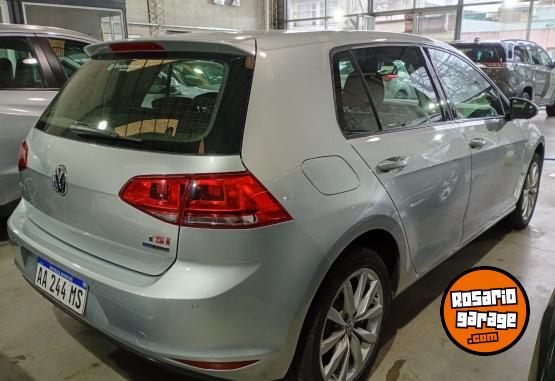 Autos - Volkswagen Golf 2016 Nafta 119000Km - En Venta