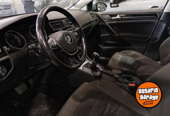 Autos - Volkswagen Golf 2016 Nafta 119000Km - En Venta