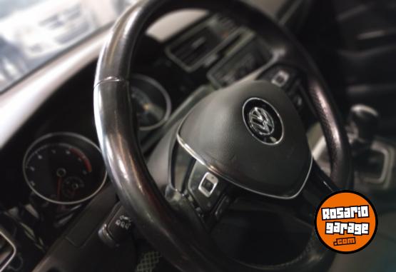 Autos - Volkswagen Golf 2016 Nafta 119000Km - En Venta