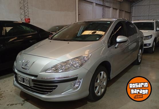 Autos - Peugeot 408 2013 Diesel 106000Km - En Venta