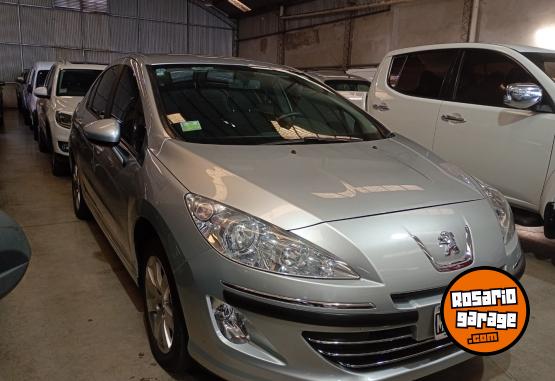 Autos - Peugeot 408 2013 Diesel 106000Km - En Venta