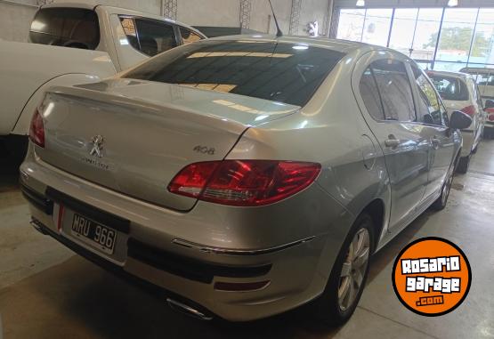 Autos - Peugeot 408 2013 Diesel 106000Km - En Venta
