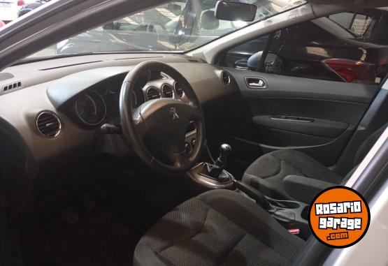 Autos - Peugeot 408 2013 Diesel 106000Km - En Venta
