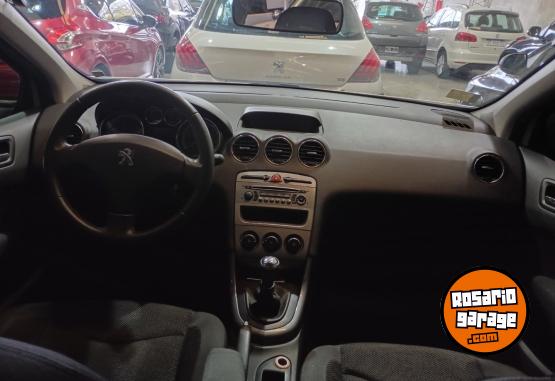 Autos - Peugeot 408 2013 Diesel 106000Km - En Venta