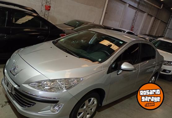 Autos - Peugeot 408 2013 Diesel 106000Km - En Venta
