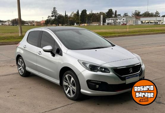 Autos - Peugeot 308 hdi feline 2019 Diesel 90000Km - En Venta