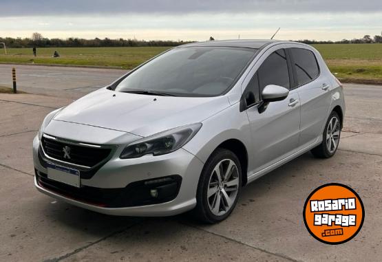 Autos - Peugeot 308 hdi feline 2019 Diesel 90000Km - En Venta
