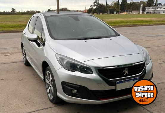 Autos - Peugeot 308 hdi feline 2019 Diesel 90000Km - En Venta