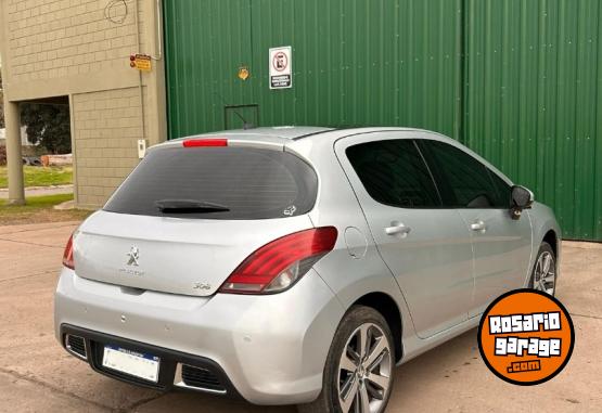 Autos - Peugeot 308 hdi feline 2019 Diesel 90000Km - En Venta