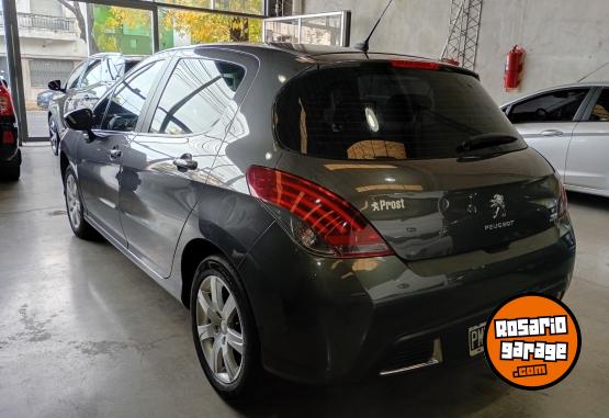Autos - Peugeot 308 2016 Nafta 104000Km - En Venta