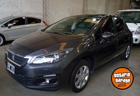 Autos - Peugeot 308 2016 Nafta 104000Km - En Venta