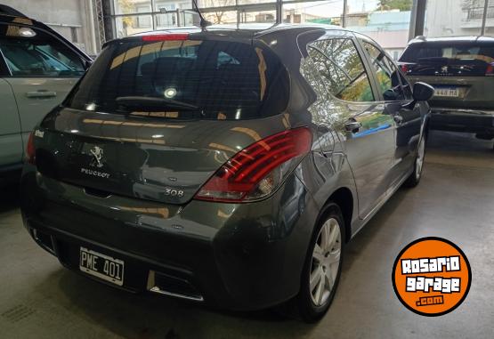 Autos - Peugeot 308 2016 Nafta 104000Km - En Venta