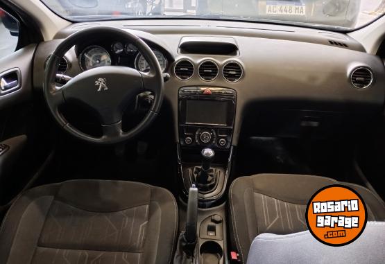 Autos - Peugeot 308 2016 Nafta 104000Km - En Venta